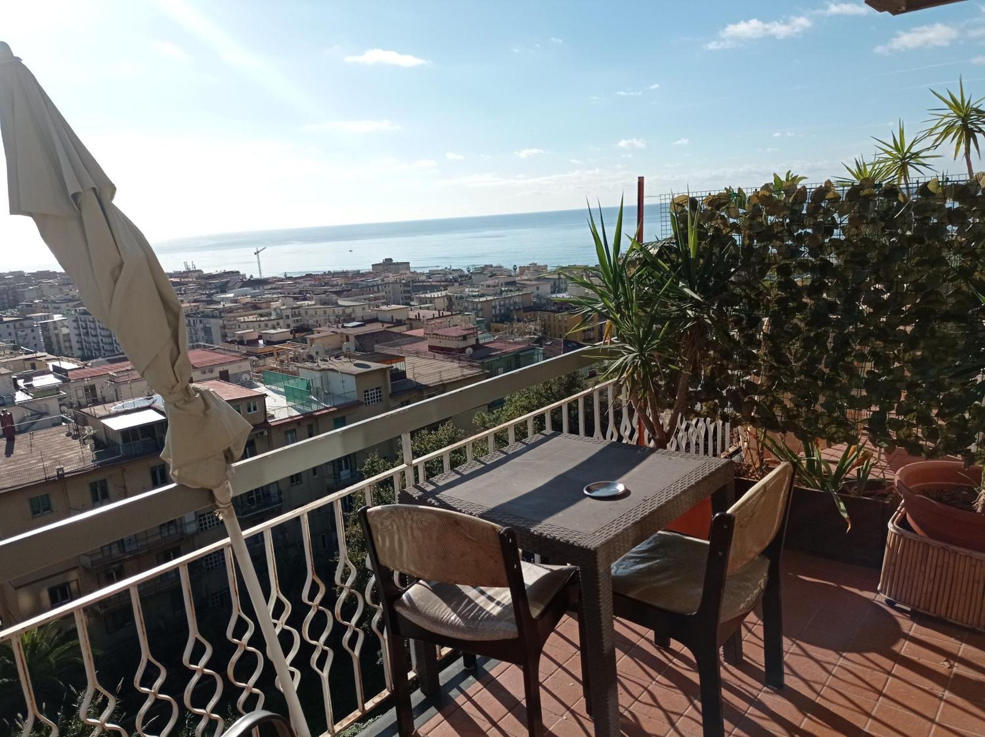 Le Ginestre Acomodação com café da manhã Salerno Quarto foto