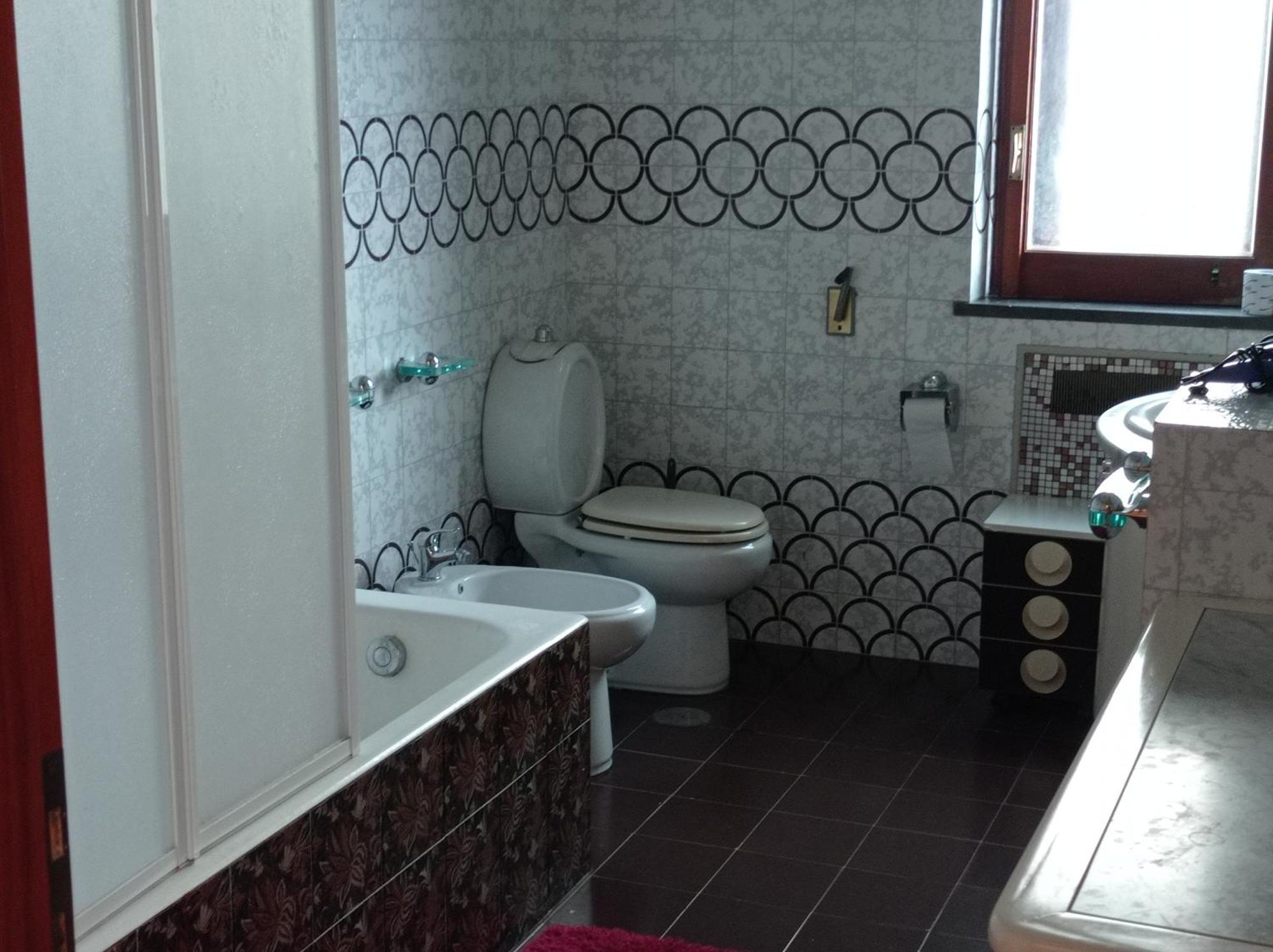 Le Ginestre Acomodação com café da manhã Salerno Quarto foto