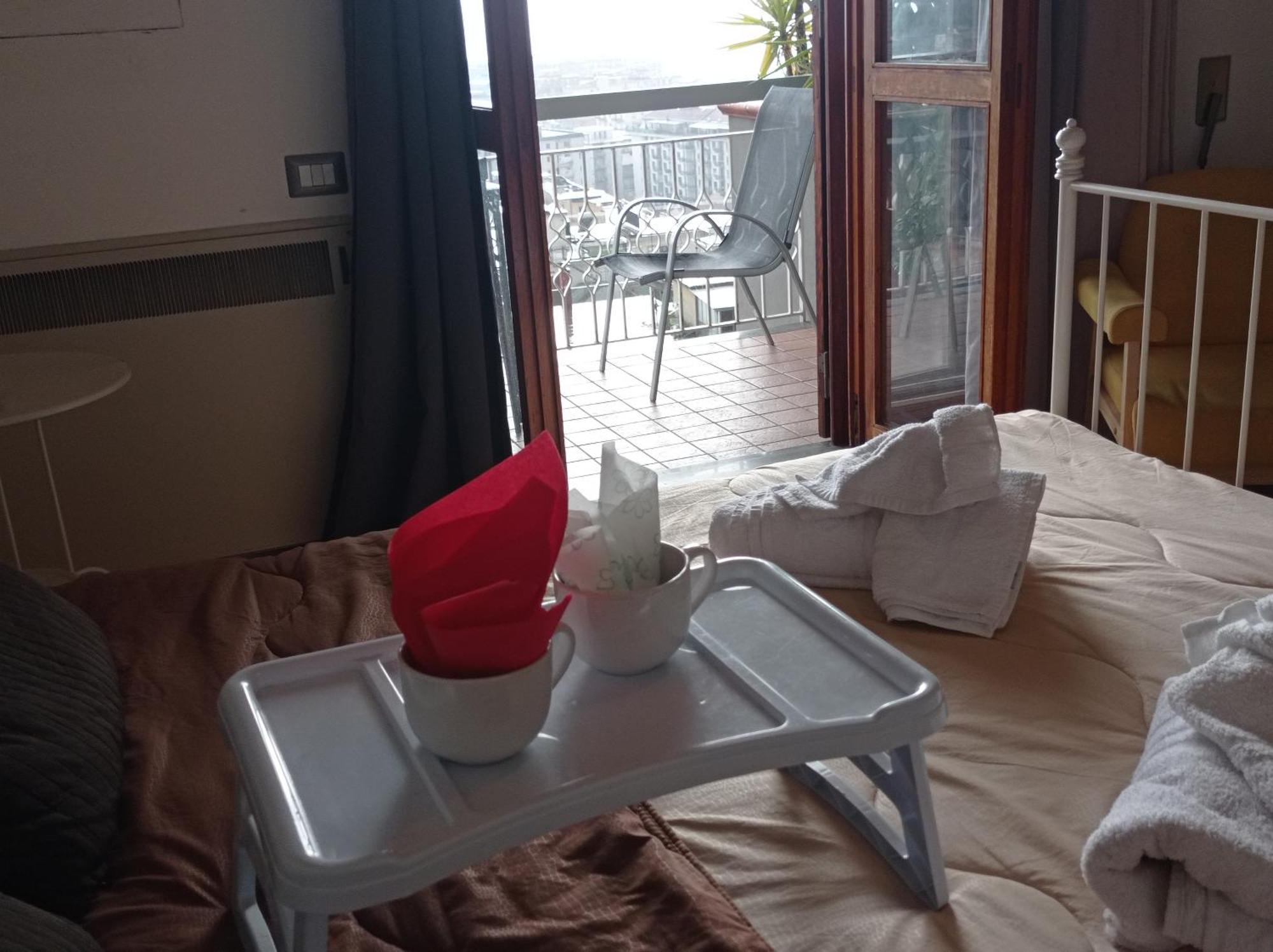 Le Ginestre Acomodação com café da manhã Salerno Quarto foto